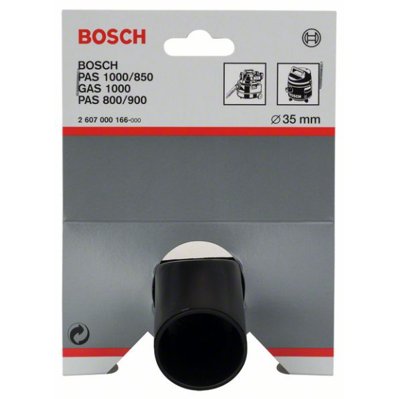Bosch Kleinsaugdse fr -Sauger, 35 mm-Beschreibung lesen