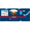 Bosch EXPERT C470 Schleifpap. o. L. f. Winkelschl. u. Bohrer, 125 mm, G 100