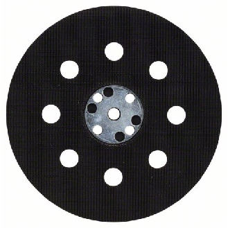 Schleifteller hart, 115 mm, passend zu PEX 115-Beschreibung lesen