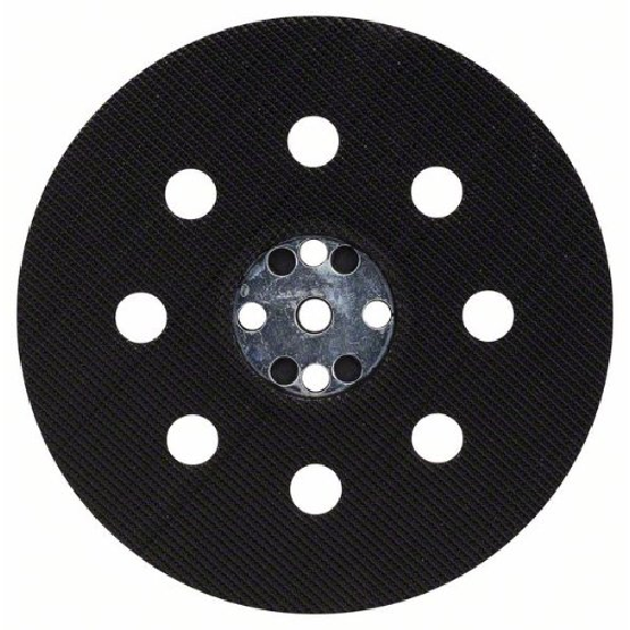 Schleifteller weich, 115 mm, für PEX 115-Beschreibung lesen