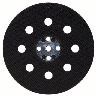 Schleifteller weich, 115 mm, für PEX 115-Beschreibung lesen
