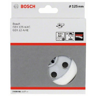 Schleifteller extraweich, 125 mm-Beschreibung lesen