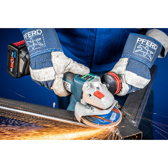 Pferd POLIFAN Fcherscheibe PFF 125x22,23 mm flach Z40 Universallinie PSF-Beschreibung lesen
