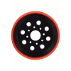 8-Loch Schleifteller, 125 mm, mittel, passend zu: GEX 12V-125, GEX 18V-125
