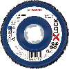 X-LOCK Reinigungsscheibe N377 Metall, 115 mm, 22,23 mm