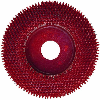 Proxxon Raspelscheibe mit Metallnadeln aus Wolfram-Carbid,  50 mm