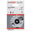 Bosch Professional Schruppscheibe Expert for Inox, A 30 Q INOX BF, 76 x 10 x 4,0 mm