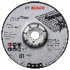 Schruppscheibe Expert for Inox A 30 Q INOX BF, 76 x 4 x 10 mm, 2 Stck