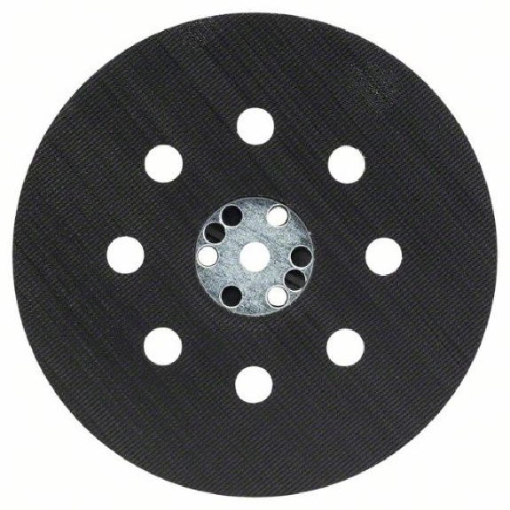 Schleifteller mittel, 125 mm, für PEX 12, PEX 12 A, PEX 125-Beschreibung lesen