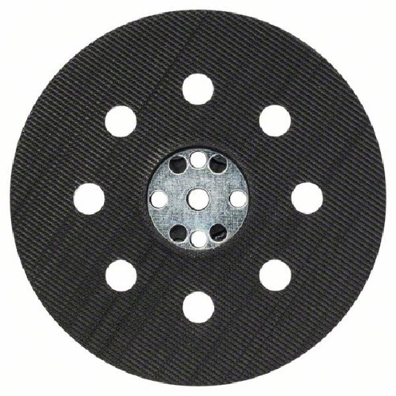 Schleifteller mittel, 115 mm, für PEX 115-Beschreibung lesen