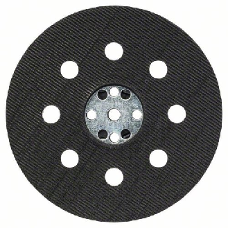 Schleifteller mittel, 115 mm, für PEX 115-Beschreibung lesen