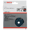 Schleifteller hart, 125 mm, für GEX 125-1 AE Professional