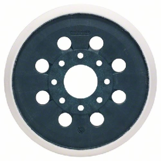 Schleifteller hart, 125 mm, für GEX 125-1 AE Professional-Beschreibung lesen