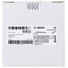 Bosch X-LOCK Fiberscheibe, 115 mm, K 36, Sternloch, R780 Best for Metal + Inox