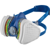 GVS Mehrweg-Halbmaske Elipse ABEK1-P3 RD,Gr.S/M