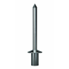 Blindniet CAP Alu/VA Flachrundkopf 3,2x6,5mm