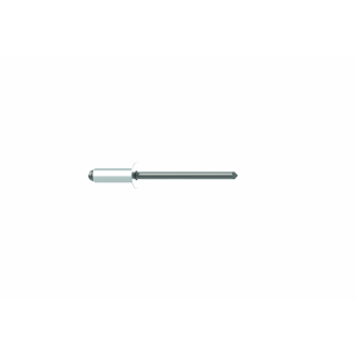 Blindniet Alu/Stahl Senkkopf 120Grad 4x10mm-Beschreibung lesen
