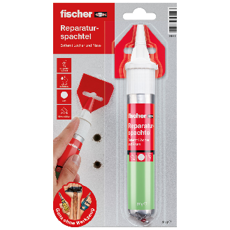 FISCHER GOW Reparaturspachtel 70ml-Beschreibung lesen