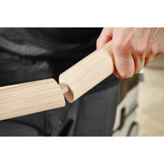 Festool DOMINO Dbelstange Sipo D 12x750/22 MAU-Beschreibung lesen