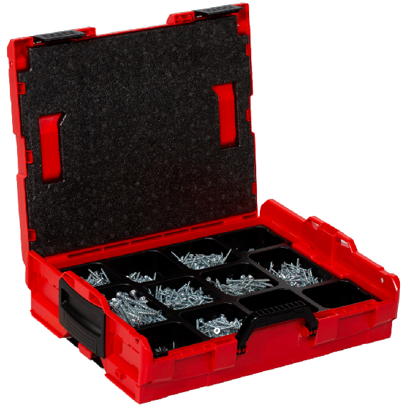 FISCHER PowerFast II L-Boxx 102 (1.801)-Beschreibung lesen