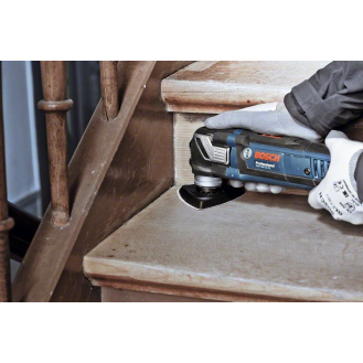 Bosch Universal-Set, 13-teilig, fr Multi-Cutter, Wood and Paint-Beschreibung lesen