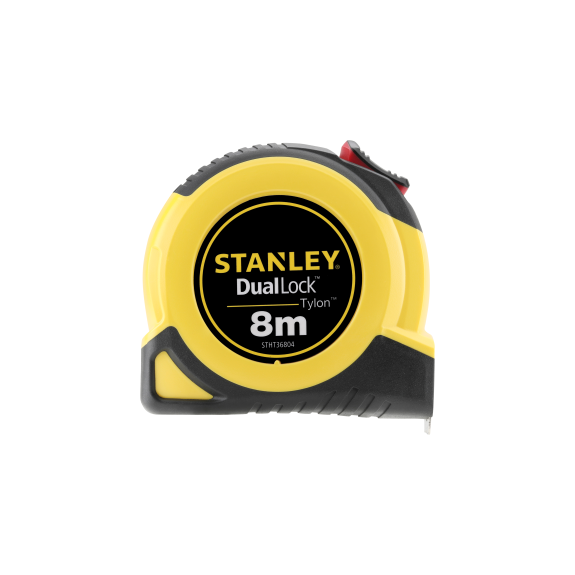 Stanley Bandma Tylon Dual Lock 8m-Beschreibung lesen