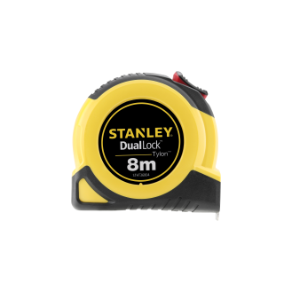 Stanley Bandma Tylon Dual Lock 8m-Beschreibung lesen