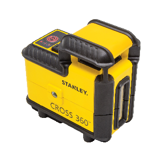 Stanley Linienlaser Cross 360 rot-Beschreibung lesen