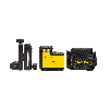 Stanley Linienlaser Cross 360 rot