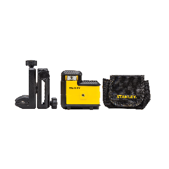 Stanley Linienlaser Cross 360 rot-Beschreibung lesen