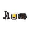Stanley Linienlaser Cubix rot