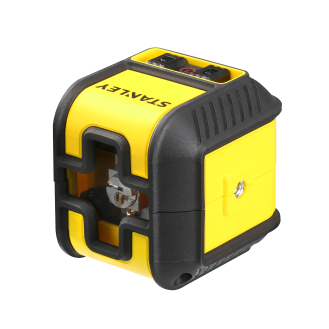 Stanley Linienlaser Cubix rot-Beschreibung lesen
