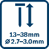 Akku-Betonnagler 18V
