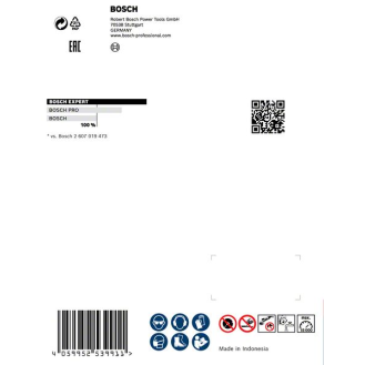 Bosch EXPERT HardCeramic X-LOCK Diamanttrennscheiben, 85 x 22,23 x 1,6 x 7 mm-Beschreibung lesen