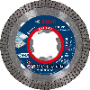 Bosch EXPERT HardCeramic X-LOCK Diamanttrennscheiben, 85 x 22,23 x 1,6 x 7 mm