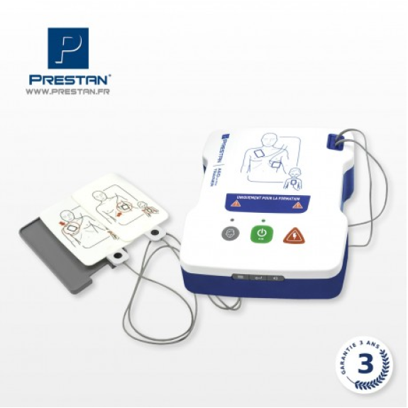 Electrodos sensibles para adultos / niños ultra trainer PRESTAN-Leer más