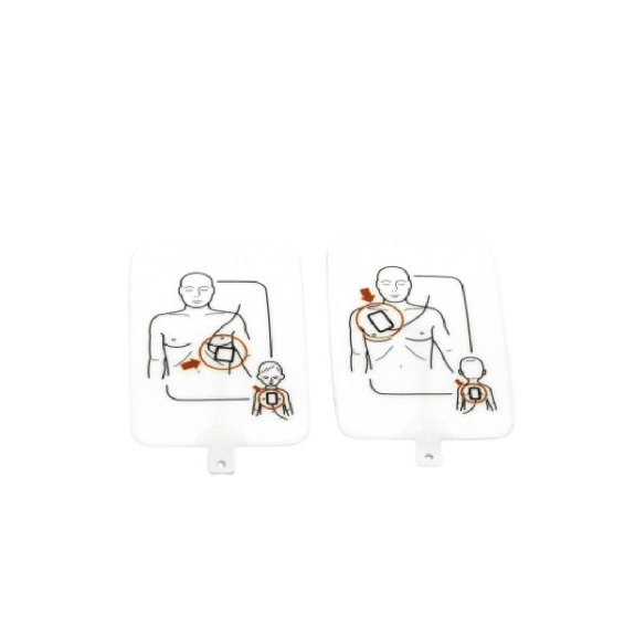 Electrodos sensibles para adultos / niños ultra trainer PRESTAN-Leer más