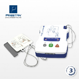 Électrodes sensitive adulte / enfant ultra trainer PRESTAN-Lire la description