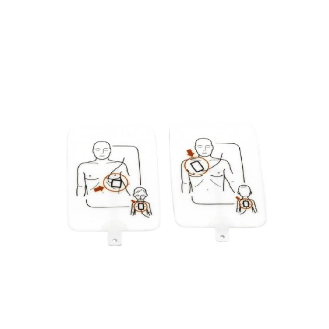 Électrodes sensitive adulte / enfant ultra trainer PRESTAN-Lire la description