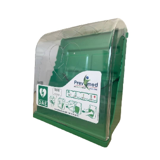 Schrank für Innen-Defibrillator AIVIA S-Beschreibung lesen