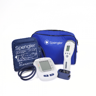 Trousse de diagnostic médical Spengler-Lire la description