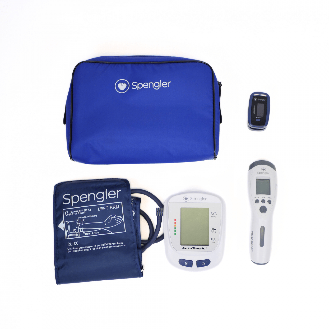 Trousse de diagnostic médical Spengler-Lire la description
