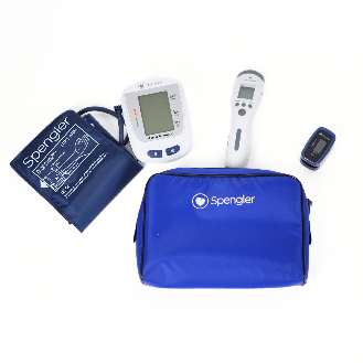 Trousse de diagnostic médical Spengler-Lire la description