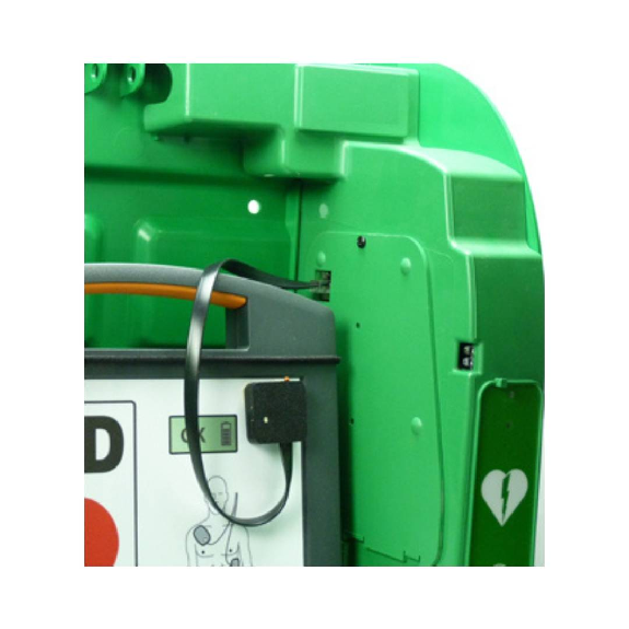 Armadio per defibrillatori collegati per interni AIVIA 100W-Leggi tutto