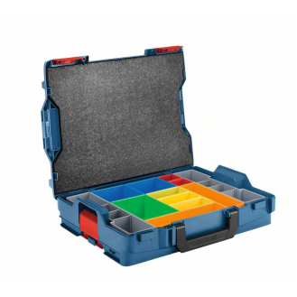 Bosch Koffersystem L-BOXX 102 Set, 12-tlg.-Beschreibung lesen