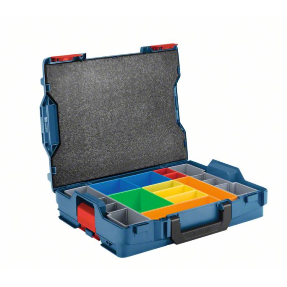 Bosch Koffersystem L-BOXX 102 Set, 12-tlg.-Beschreibung lesen