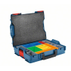 Bosch Koffersystem L-BOXX 102 Set, 12-tlg.