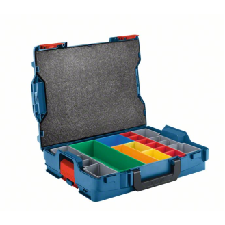 Bosch Koffersystem L-BOXX 102 Set, 13-tlg.-Beschreibung lesen