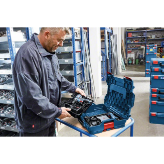 Bosch Koffersystem L-BOXX 102 Set, 13-tlg.-Beschreibung lesen