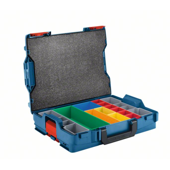 Bosch Koffersystem L-BOXX 102 Set, 13-tlg.-Beschreibung lesen